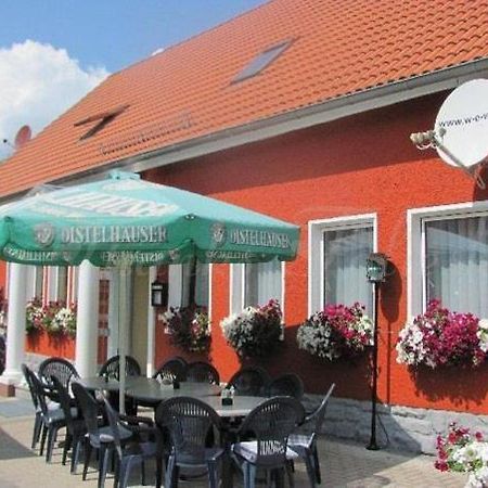 Pension Bei Valentina Wertheim Buitenkant foto